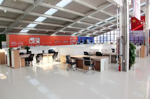 雙創升級版 錦聯科技與國際服務貿易專業化眾創空間啟幕，助力數據處理和存儲服務創新