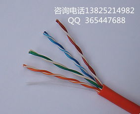 網絡線 從超五類接插軟線到多股網絡線的解析